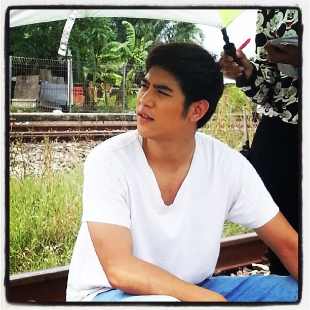 นายหรั่ง # สุภาพบุรุษลูกผู้ชาย 2013 (พอร์ช)
