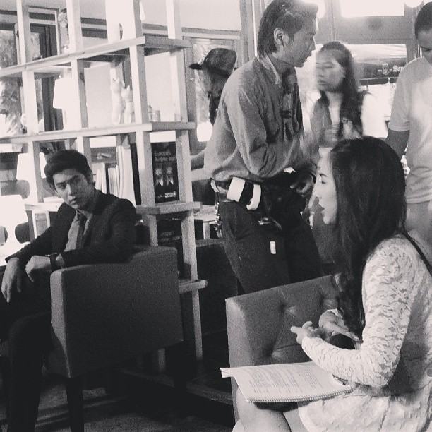 นายหรั่ง # สุภาพบุรุษลูกผู้ชาย 2013 (พอร์ช)