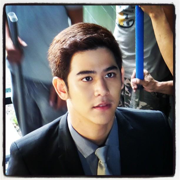 นายหรั่ง # สุภาพบุรุษลูกผู้ชาย 2013 (พอร์ช)