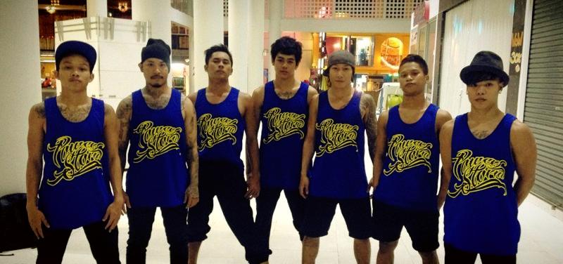 ติดใจลีลาหนุ่มๆ Power Storm Crew ค่ะ