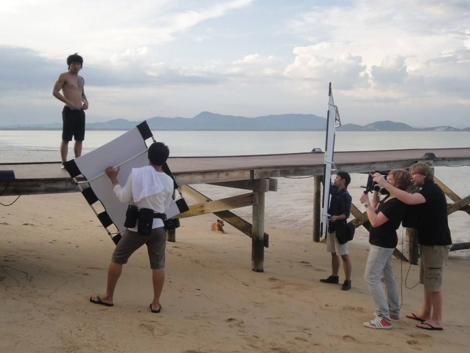 ติดใจลีลาหนุ่มๆ Power Storm Crew ค่ะ