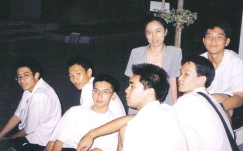 ภาพหลุดวัยเด็ก