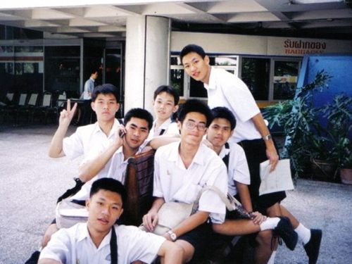 ภาพหลุดวัยเด็ก