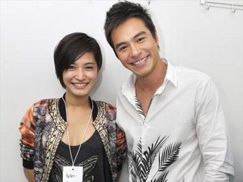 ภาพหวาน ปีเตอร์ - น้องพลอย