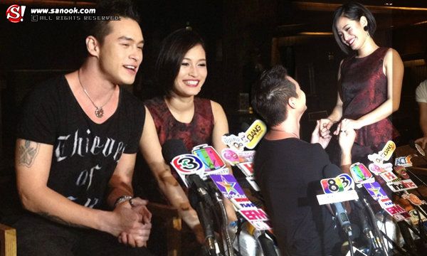 ภาพหวาน ปีเตอร์ - น้องพลอย