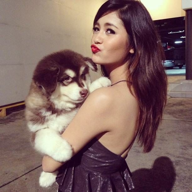 มารี เบิร์นเนอร์ นักแสดงสาวสวยลูกครึ่ง ไทย - เยอรมัน สุดเซ็กซี่