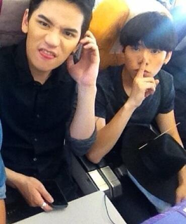 เต๋ากะคชาคู่กัน