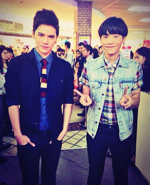 เต๋ากะคชาคู่กัน