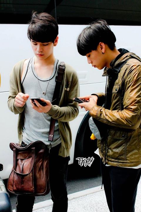 เต๋ากะคชาคู่กัน