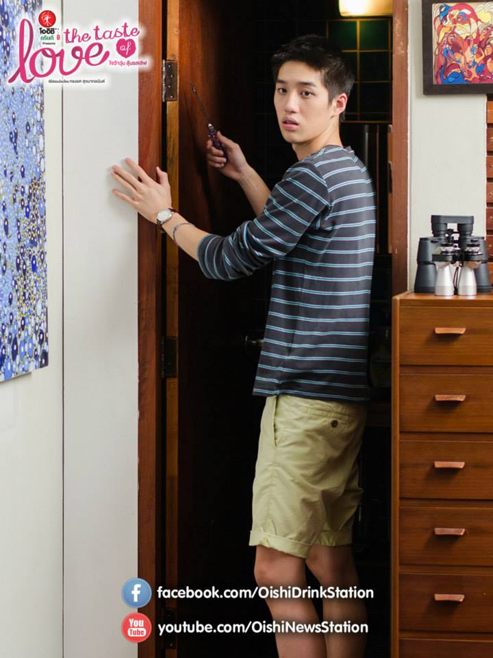 ภาพเบื้องหลัง ต่อ เก้า มาร์ช งานนี้เลือกใครดี
