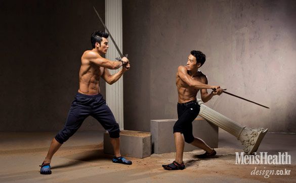 Men Health Asian
