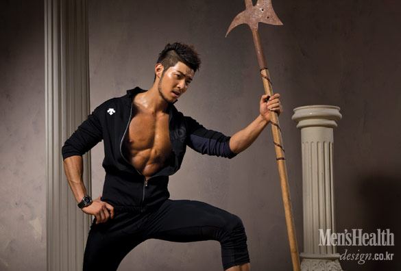 Men Health Asian