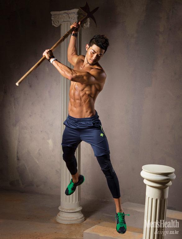 Men Health Asian