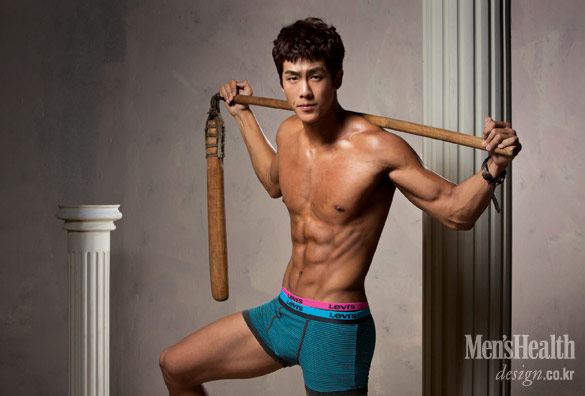 Men Health Asian