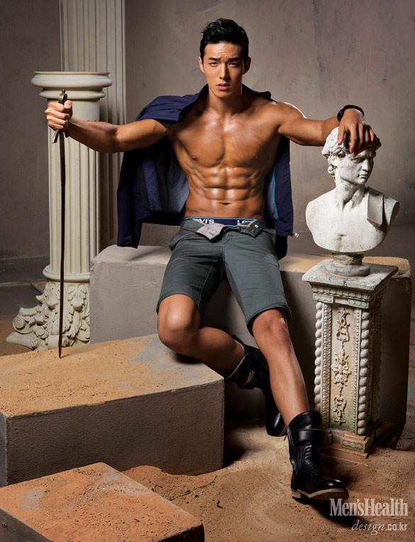 Men Health Asian