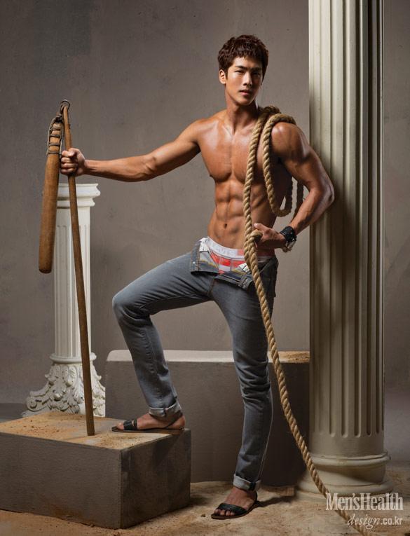 Men Health Asian