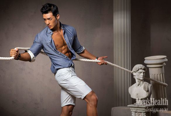 Men Health Asian