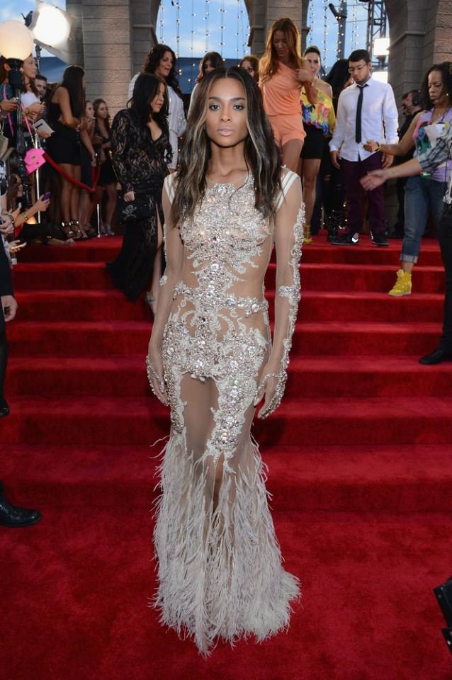 Ciara in Givenchy