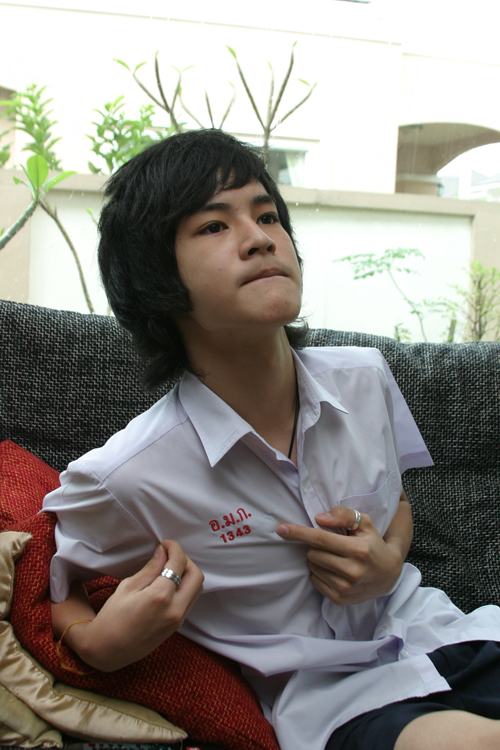 บันไดดาว^^เก้า จิรายุ ละอองมณี