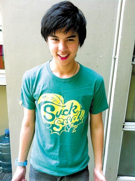 บันไดดาว^^พีช พชร จิราธิวัฒน์