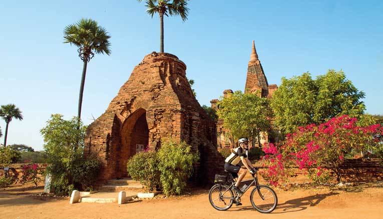 มัณฑะเลย์-พุกามสถานที่ท่องเที่ยวของพม่าที่ได้รับความนิยมในขณะนี้