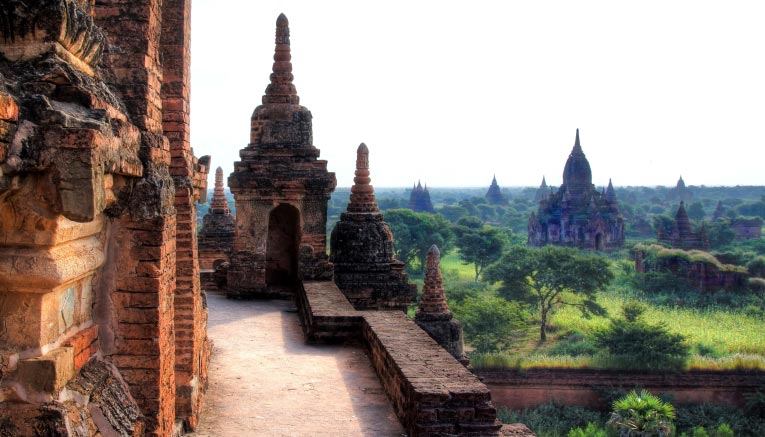 มัณฑะเลย์-พุกามสถานที่ท่องเที่ยวของพม่าที่ได้รับความนิยมในขณะนี้
