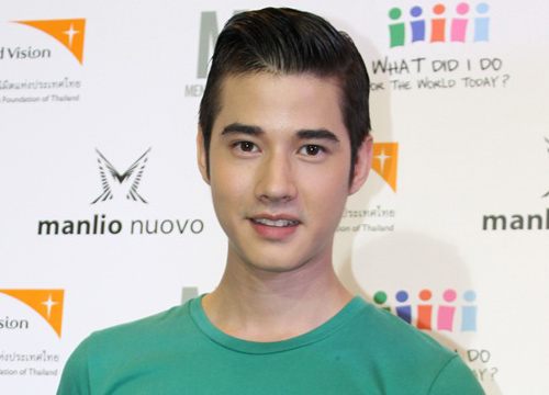 บันไดดาว^^มาริโอ้ เมาเร่อ