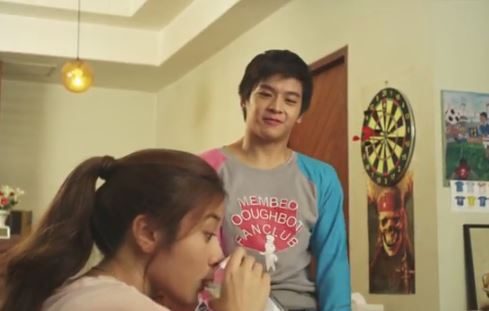 บทสรุป The Taste of Love Ep3. "เก้า" จะเลือกใคร??
