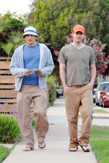 "Wentworth Miller" พระเอกจากซีรีส์สุดฮิต "Prison Break" ออกมายอมรับว่าเป็นเกย์