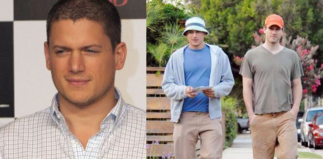 "Wentworth Miller" พระเอกจากซีรีส์สุดฮิต "Prison Break" ออกมายอมรับว่าเป็นเกย์
