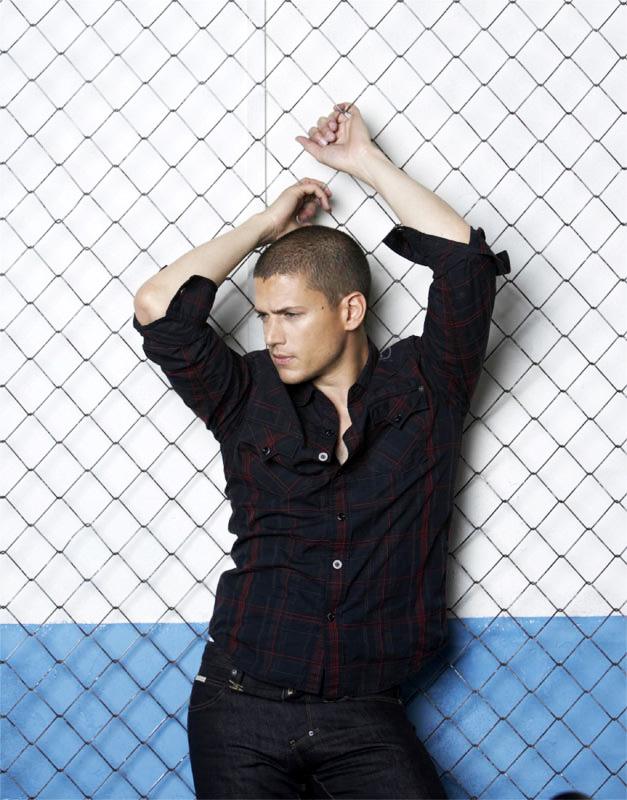 "Wentworth Miller" พระเอกจากซีรีส์สุดฮิต "Prison Break" ออกมายอมรับว่าเป็นเกย์
