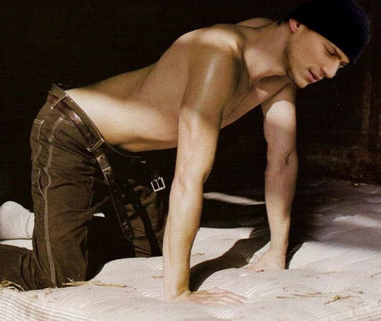 "Wentworth Miller" พระเอกจากซีรีส์สุดฮิต "Prison Break" ออกมายอมรับว่าเป็นเกย์