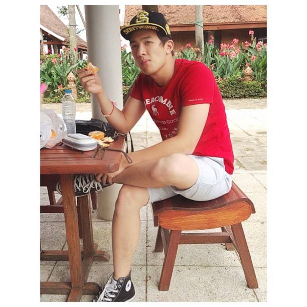 เจมส์มาร์ น่ารักๆ