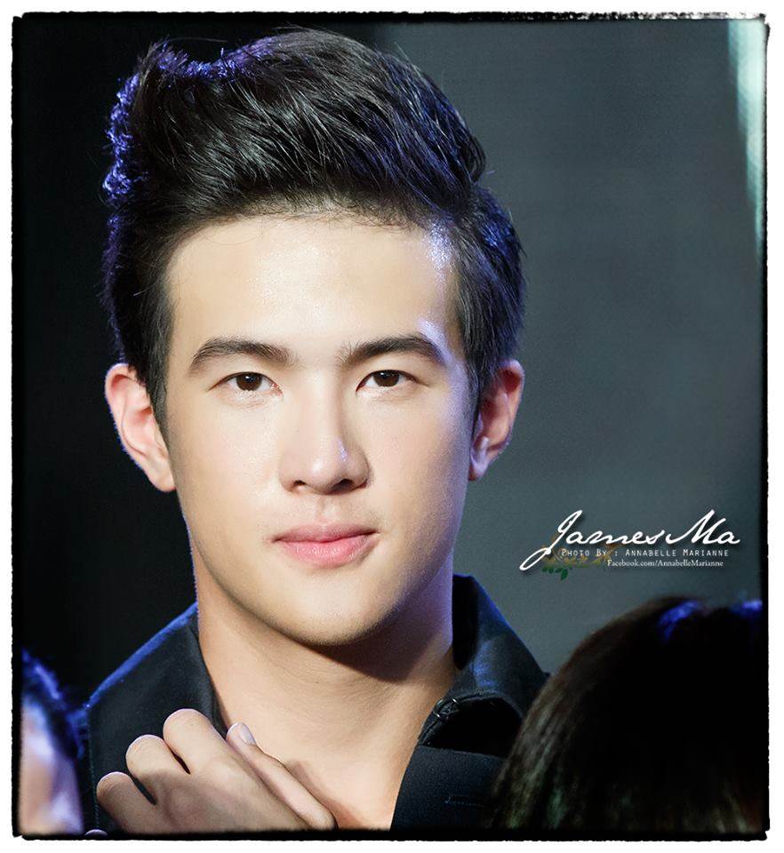 เจมส์มาร์ น่ารักๆ
