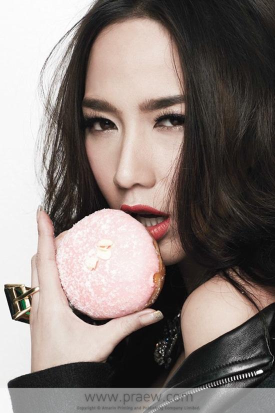 ซุป'ตาร์เบอร์ 1 ของเมืองไทย อั้ม-พัชราภา ไชยเชื้อ