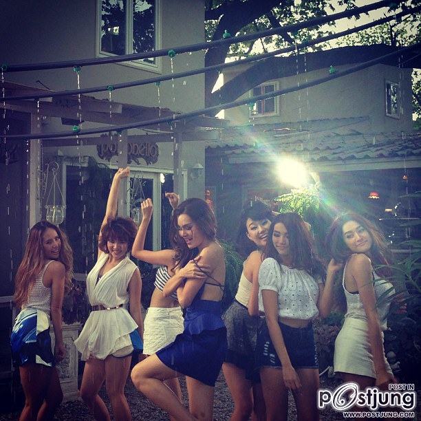 เพลงโฆษณาNIVEA ตัวใหม่ของ yayaying เพลงเพราะ ทำนอง น่ารักดี