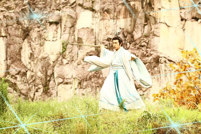 สงครามวีระบุรุษเทพสวรรค์《封神英雄榜》 The First Myth 2013