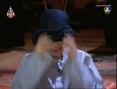 ละครฟอร์มยักษ์ 'ฟ้าจรดทราย' รวม GIF ฉากจะปลํ้า และ ฉากอาบนํ้า