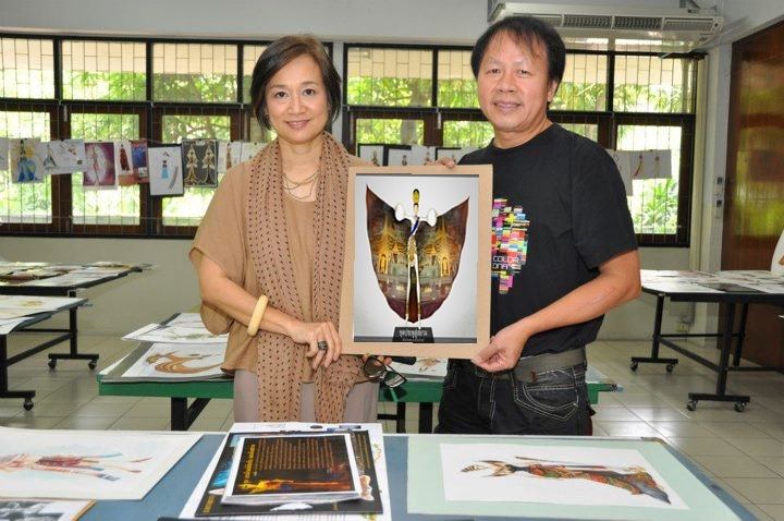 ประกาศผลชุดประจำชาติ มิสไทยแลนด์ยูนิเวิร์ส 2013