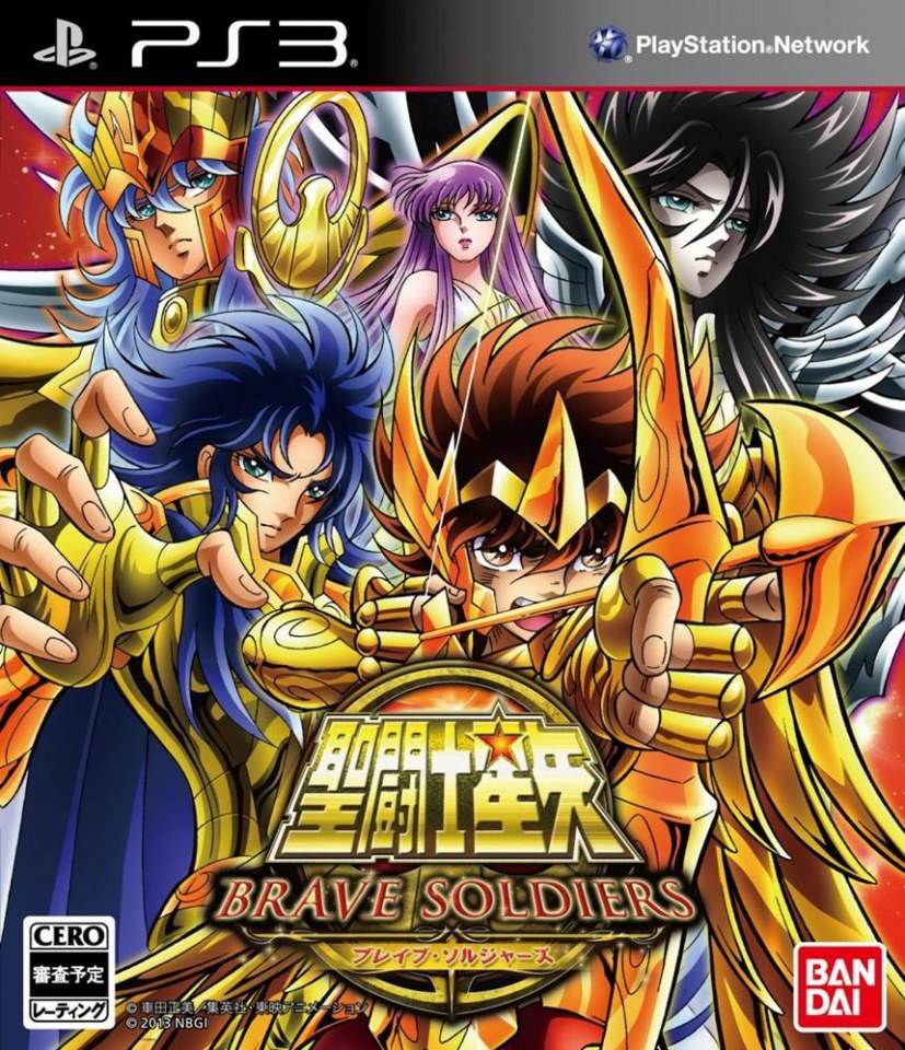 Saint Seiya : Brave Soldiers [PS3]