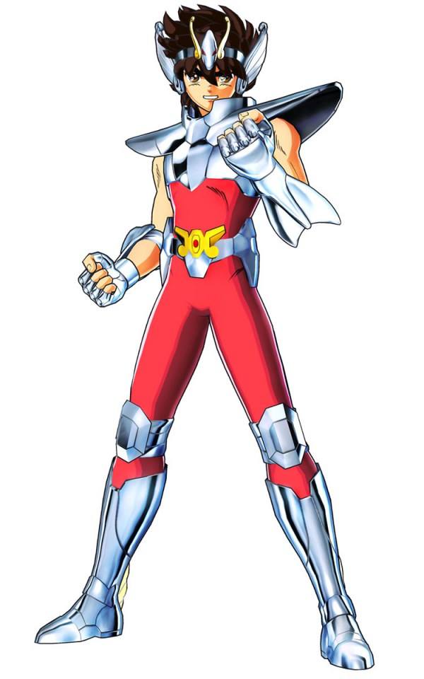 Saint Seiya : Brave Soldiers [PS3]