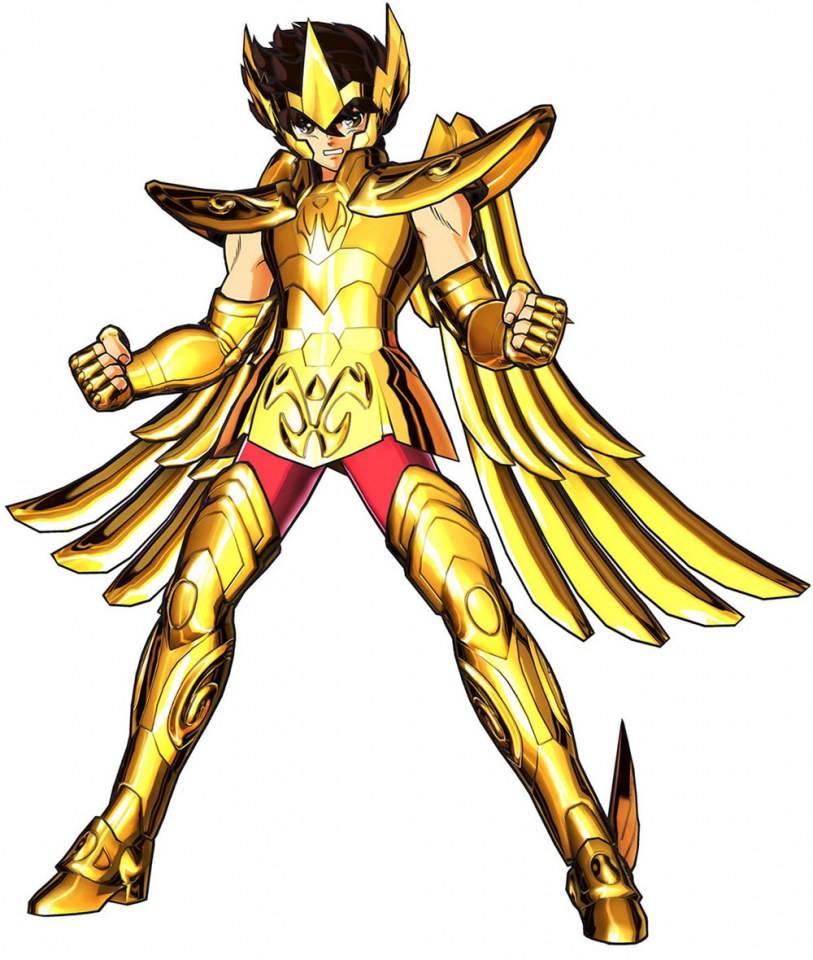 Saint Seiya : Brave Soldiers [PS3]