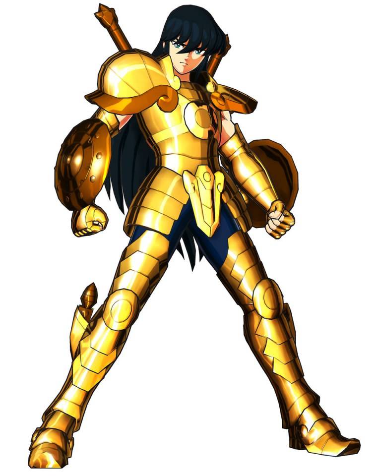 Saint Seiya : Brave Soldiers [PS3]