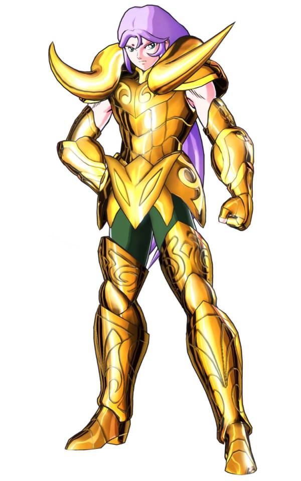 Saint Seiya : Brave Soldiers [PS3]