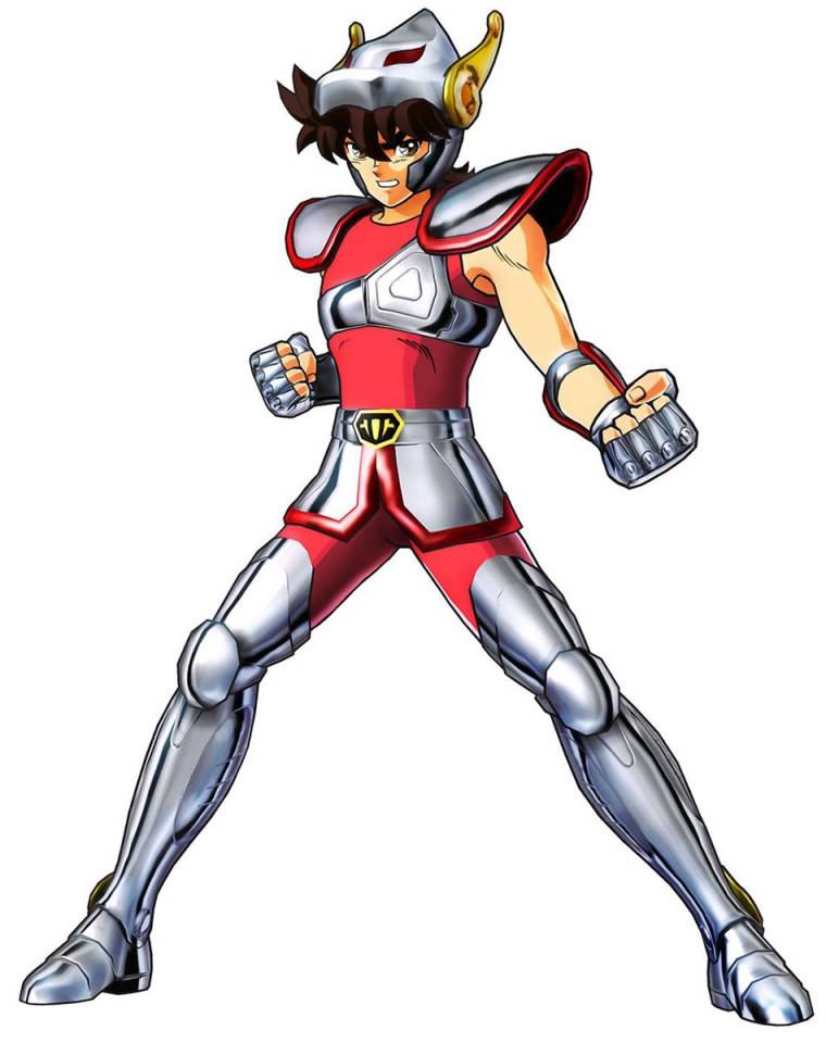 Saint Seiya : Brave Soldiers [PS3]