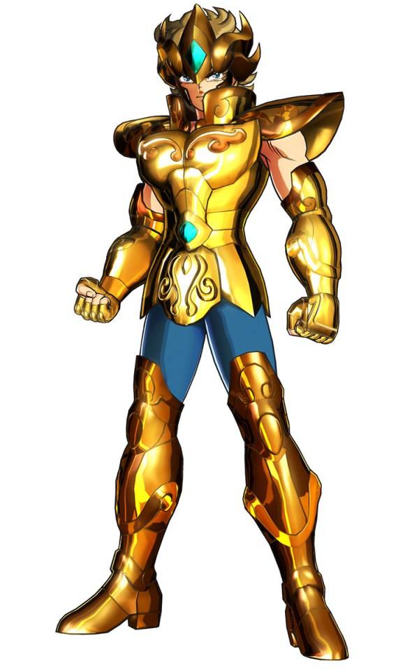 Saint Seiya : Brave Soldiers [PS3]