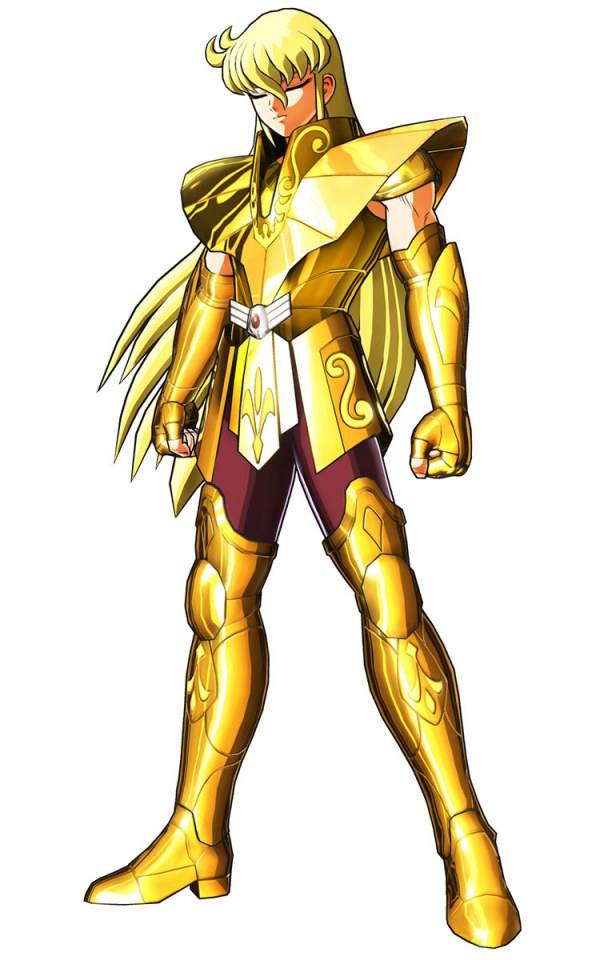 Saint Seiya : Brave Soldiers [PS3]