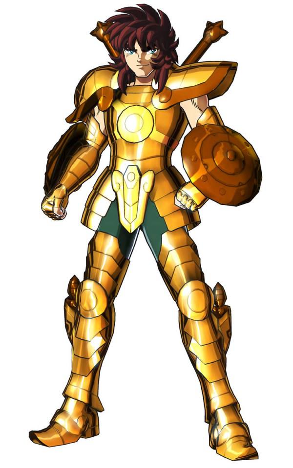 Saint Seiya : Brave Soldiers [PS3]