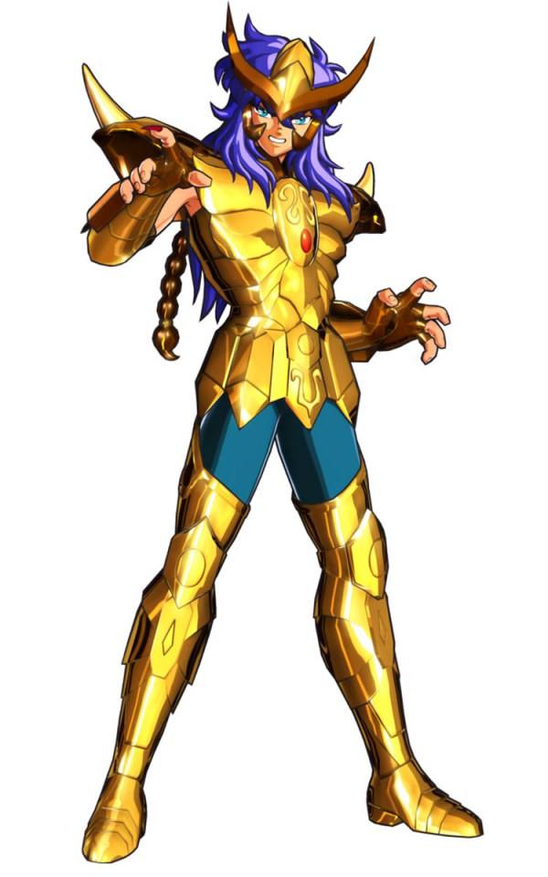 Saint Seiya : Brave Soldiers [PS3]