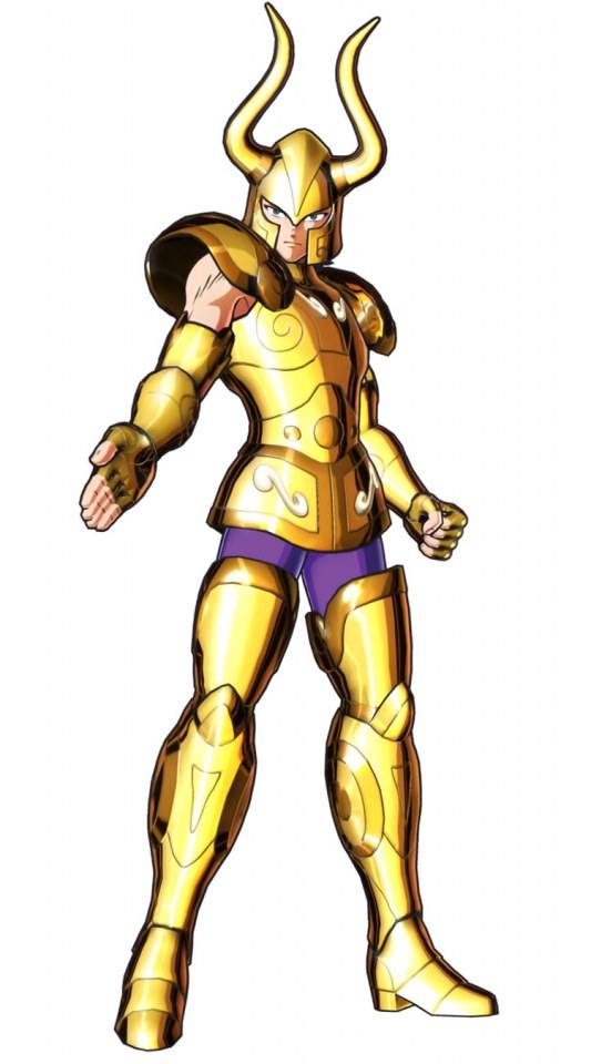 Saint Seiya : Brave Soldiers [PS3]